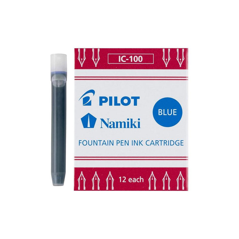 Pilot Ink Cartridge (12-Pack)