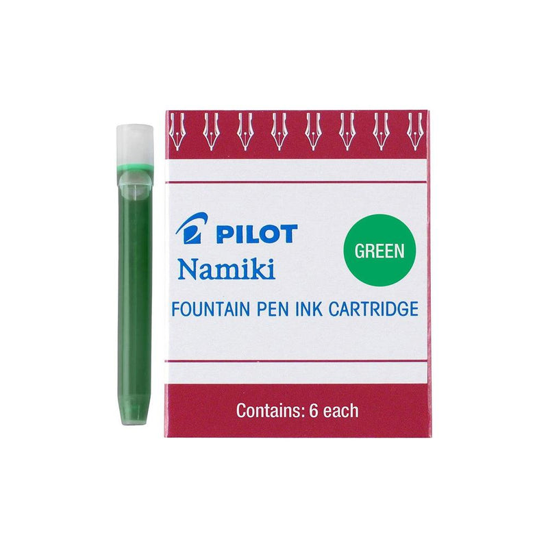 Pilot Ink Cartridge (6-Pack)