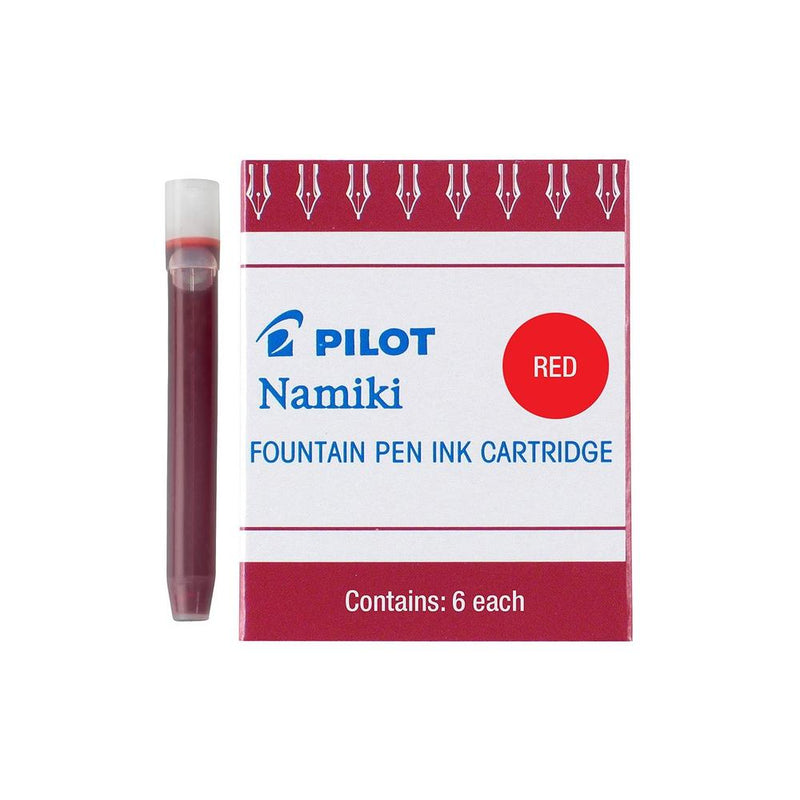 Pilot Ink Cartridge (6-Pack)
