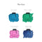 Pilot Iroshizuku Ink Set - Sho-kou