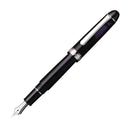 Platinum Century 3776 Fountain Pen - Black Diamond | EndlessPens Online Pen Store
