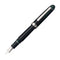 Platinum Century 3776 Fountain Pen - Black Diamond | EndlessPens Online Pen Store