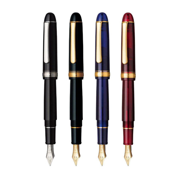 Platinum 3776 Century Fountain Pen - Music | EndlessPens