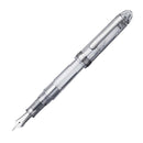 Platinum 3776 Century Fountain Pen - Transparent - Oshino | EndlessPens Online Pen Store