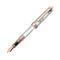 Platinum 3776 Century Fountain Pen - Transparent - Nice Lavande | EndlessPens Online Pen Store