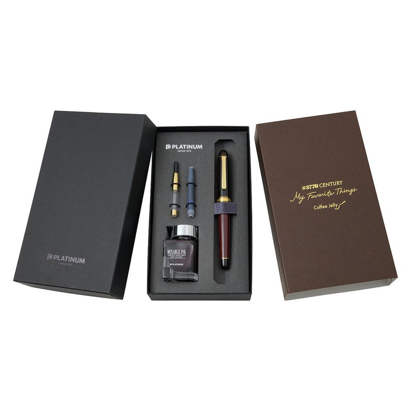 Platinum Fountain Pen -