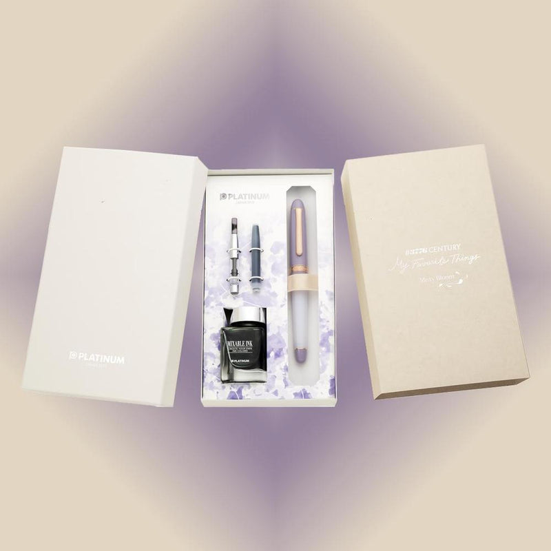 Platinum Fountain Pen -