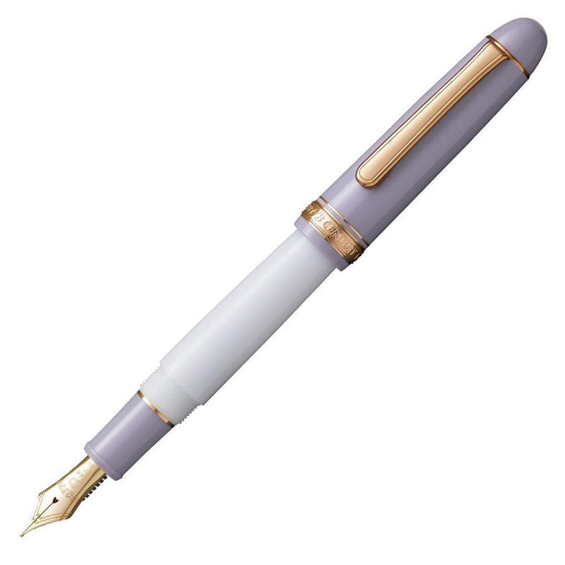 Platinum Fountain Pen -