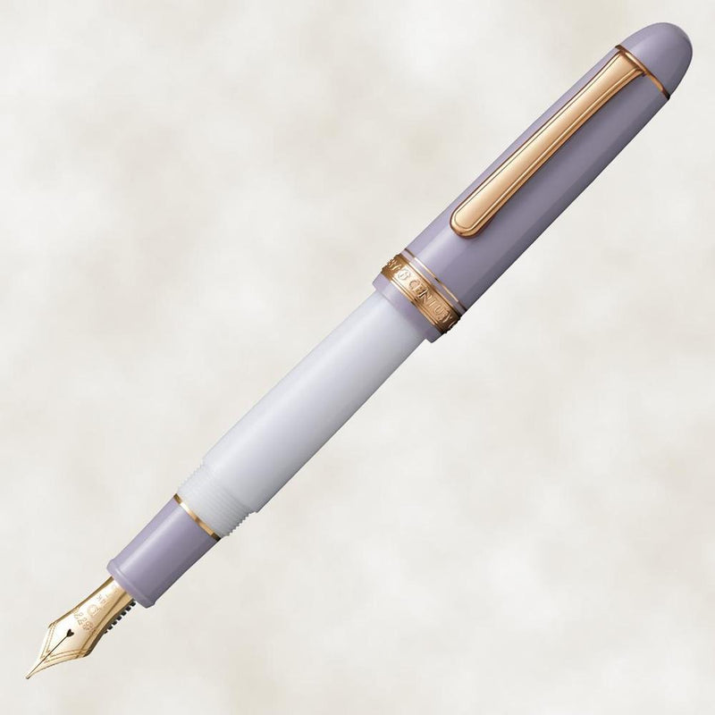 Platinum Fountain Pen -