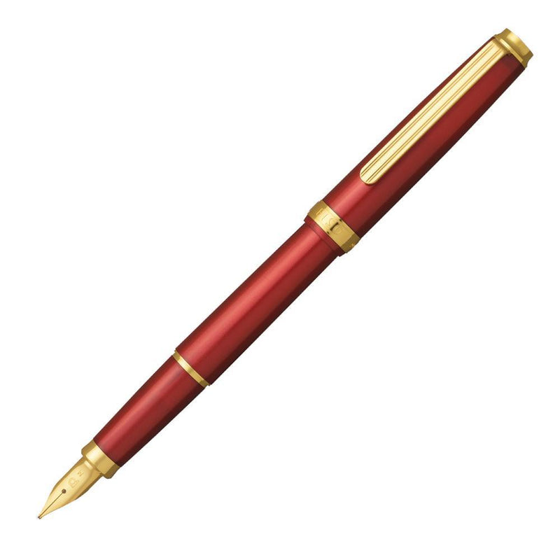 Platinum Fountain Pen - BISO