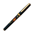 Classic Platinum Maki-e Fountain Pen - Autumn Leave | EndlessPens Online Pen Store