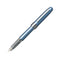 Platinum Plaisir Fountain Pen - Frsoty Blue | EndlessPens Online Pen Store