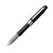 Platinum Plaisir Fountain Pen - Black | EndlessPens Online Pen Store