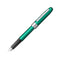Platinum Plaisir Fountain Pen - Teal Green | EndlessPens Online Pen Store