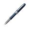 Platinum Plaisir Fountain Pen - Blue | EndlessPens Online Pen Store