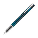Platinum Prefounte Fountain Pen - Night Sea | EndlessPens Online Pen Store
