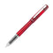 Platinum Prefounte Fountain Pen - Red | EndlessPens Online Pen Store