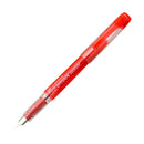 Platinum Preppy Fountain Pen - Red | EndlessPens Online Pen Store