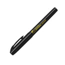 Platinum Preppy Black Edition Fountain Pen - Special Edition (2025) - Black Yellow | EndlessPens