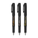 Platinum Preppy Black Edition Fountain Pen - Special Edition (2025) - Three Fountain Pens | EndlessPens