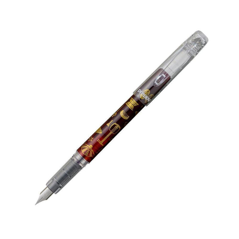 Platinum Fountain Pen - Preppy Wa Edo-Monogatari - Limited Edition (2025)