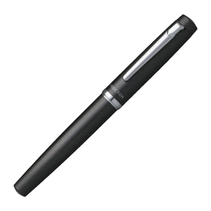 Platinum Procyon Fountain Pen (New Colors 2024) - Shadow Mica On White Background | EndlessPens