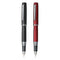 Platinum Procyon Fountain Pen (New Colors 2024) - Two Pens On White Background | EndlessPens