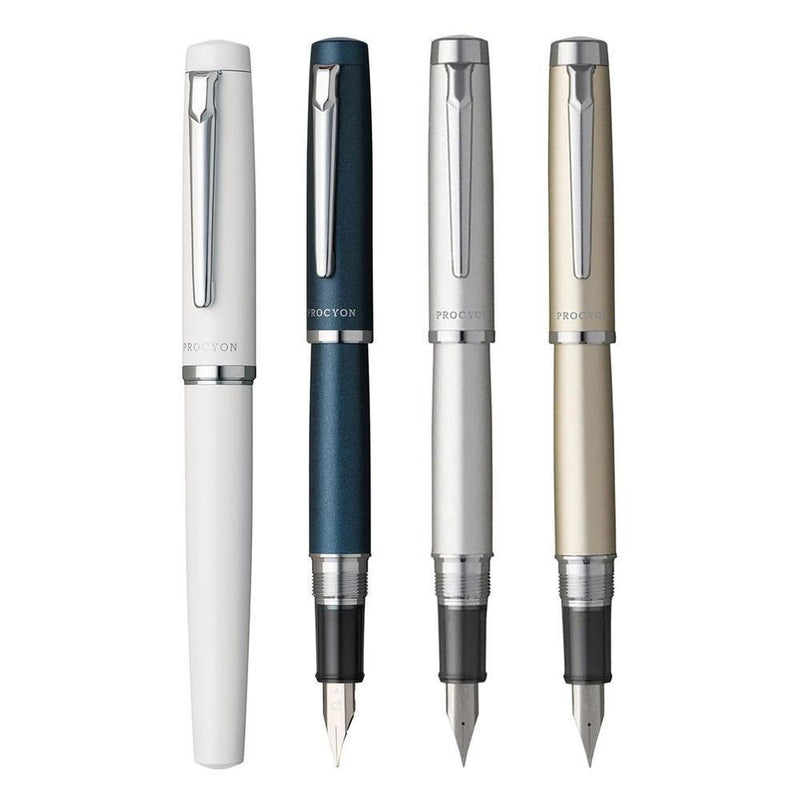 Platinum Fountain Pen - Procyon