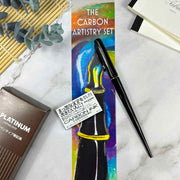 Platinum Carbon Artistry Set Gift Set