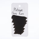 Platinum Ink Bottle (60ml) - Chou Kuro