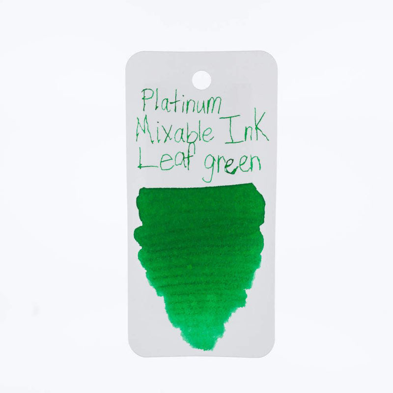 Platinum Ink Bottle (60ml) - Mixable Ink