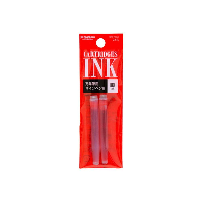 Platinum Ink Refill - Marker - Preppy / Plaisir | EndlessPens Online Pen Shop