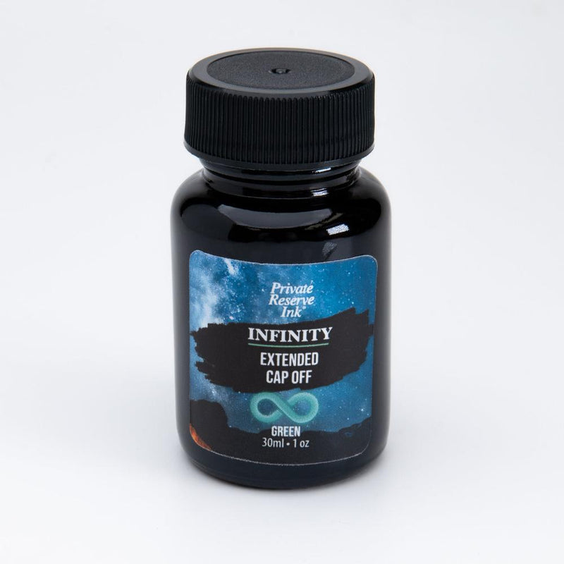 Private Reserve Ink Infinity Ink Bottle (30ml) - Infinity Green | EndlessPens