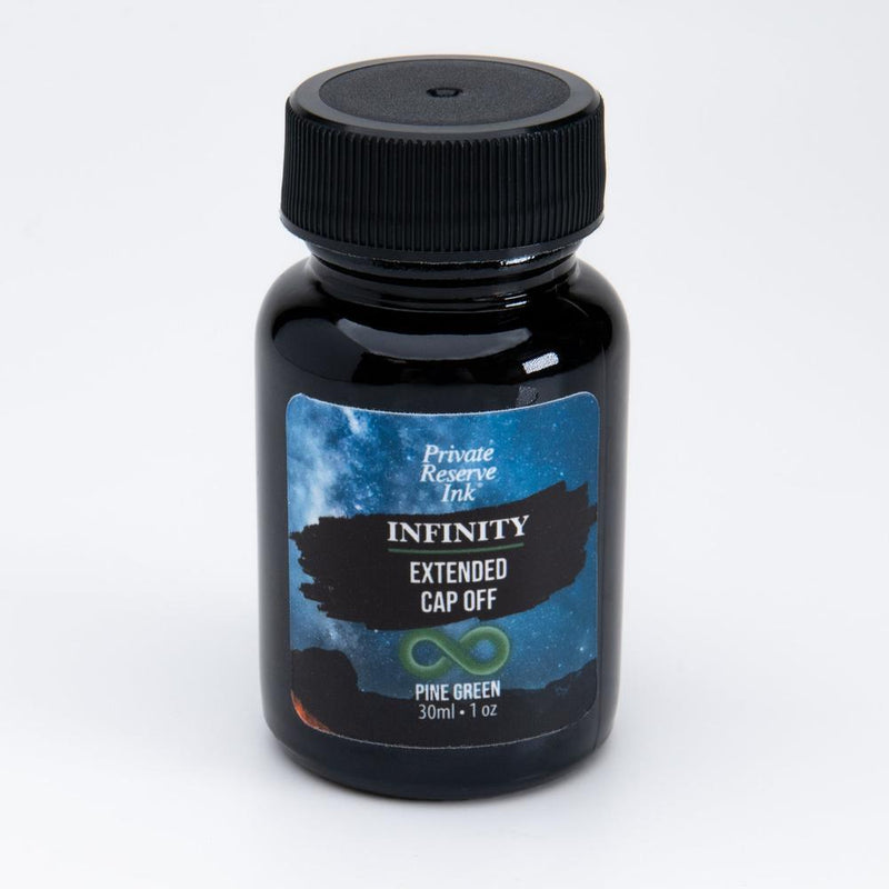 Private Reserve Ink Infinity Ink Bottle (30ml) - Infinity Pine Green | EndlessPens