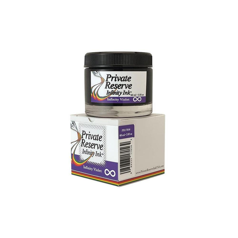 Private Reserve Ink Infinity Ink Bottle (60ml) - Infinity Violet | EndlessPens