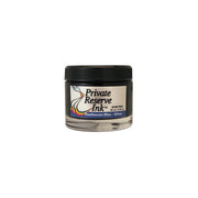 Private Reserve Ink Pearlescent Ink Bottle (60ml) - Pearlescent Blue - Silver | EndlessPens