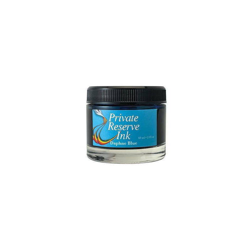Private Reserve Ink Premium Inks Ink Bottle (60ml) - Daphne Blue | EndlessPens
