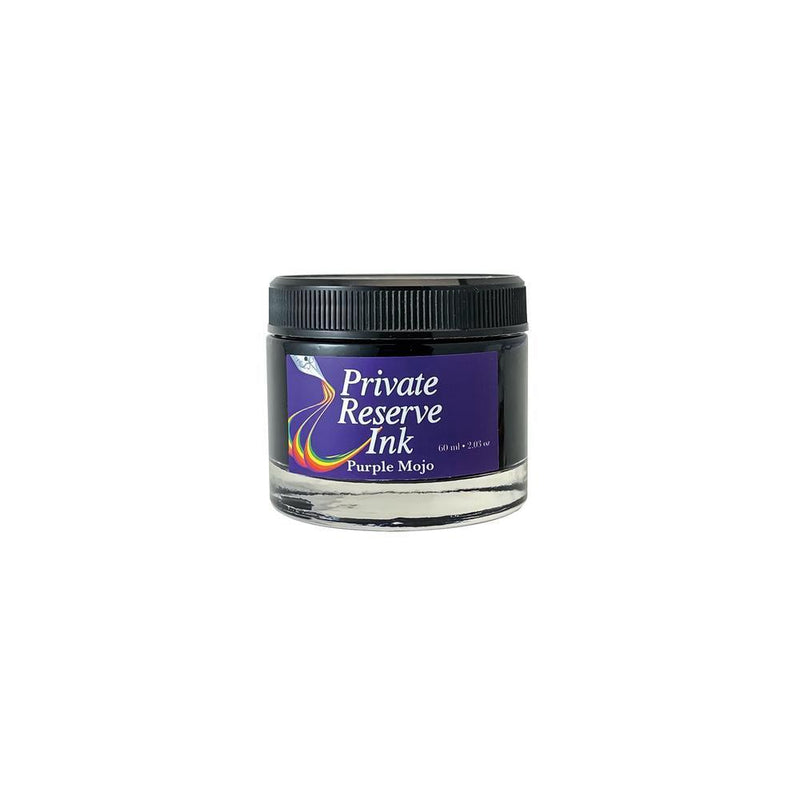 Private Reserve Ink Premium Inks Ink Bottle (60ml) - Purple Mojo | EndlessPens