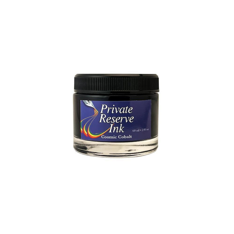 Private Reserve Ink Premium Inks Ink Bottle (60ml) - Ceramic Cobalt | EndlessPens