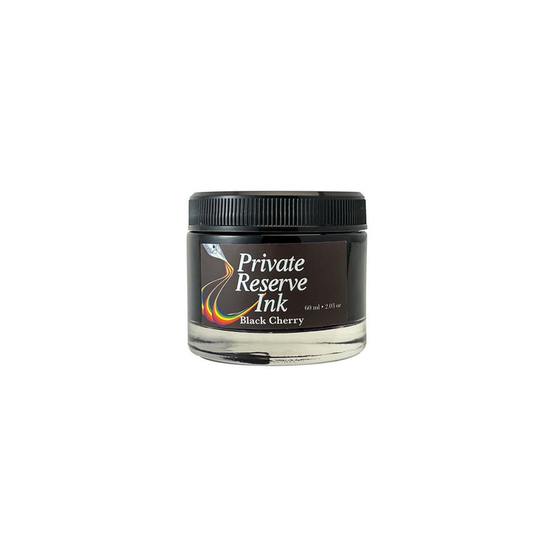 Private Reserve Ink Premium Inks Ink Bottle (60ml) - Black Cherry | EndlessPens