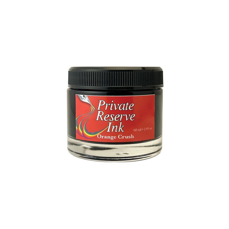 Private Reserve Ink Premium Inks Ink Bottle (60ml) - Orange Crush | EndlessPens