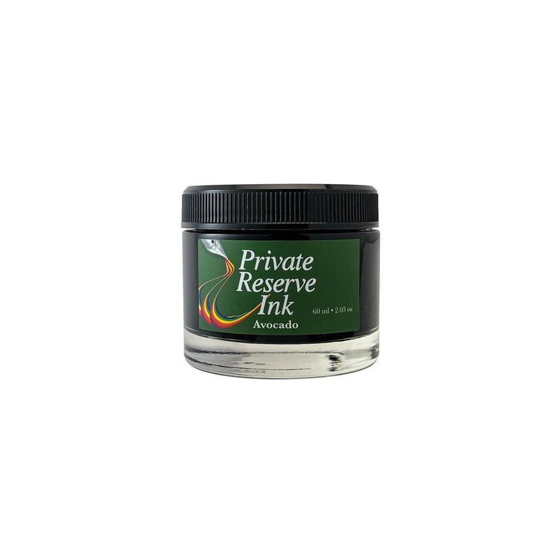 Private Reserve Ink Premium Inks Ink Bottle (60ml) - Avocado | EndlessPens