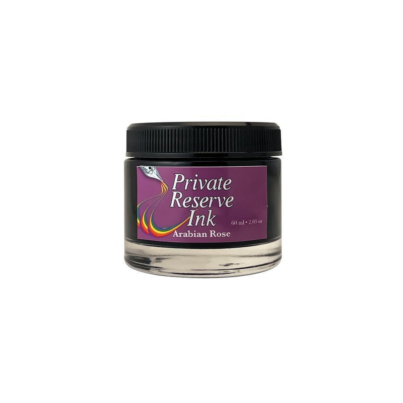 Private Reserve Ink Premium Inks Ink Bottle (60ml) - Arabian Rose | EndlessPens