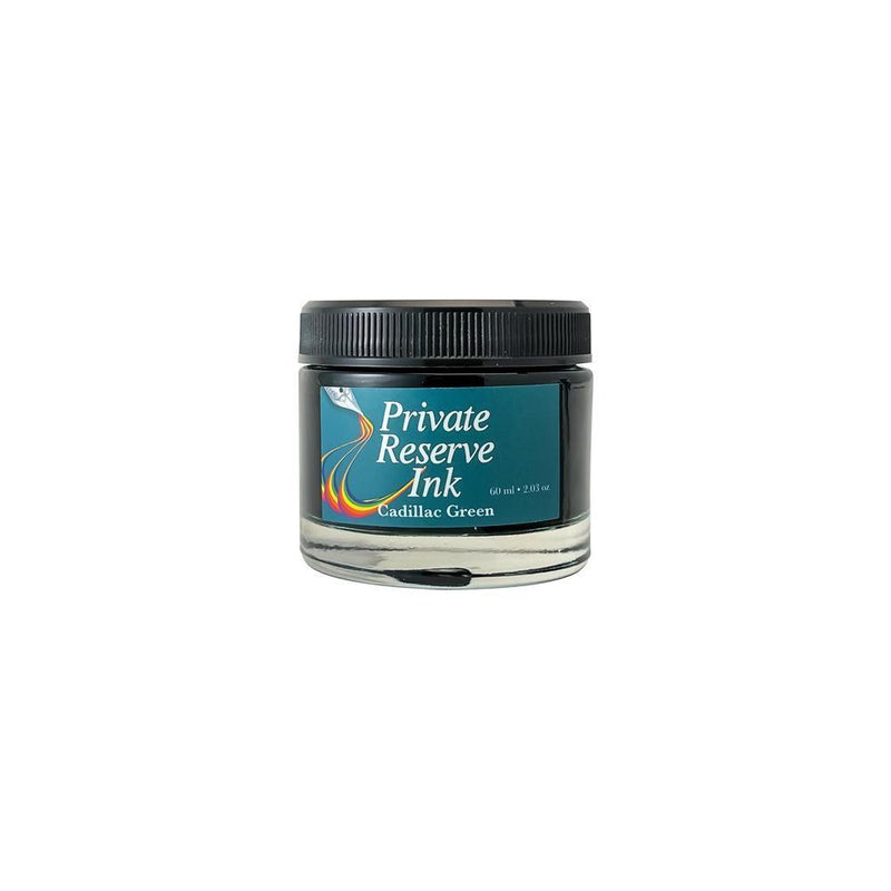 Private Reserve Ink Premium Inks Ink Bottle (60ml) - Cadillac Green | EndlessPens