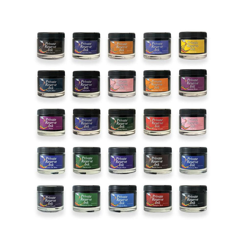 Private Reserve Ink Premium Inks Ink Bottle (60ml) | EndlessPens