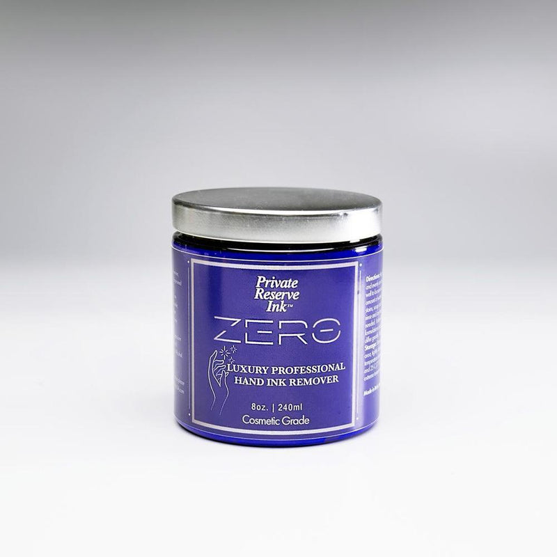 Private Reserve Ink Ink Zero Hand Ink Remover - A Big Bottle Of Ink Remover | EndlessPens