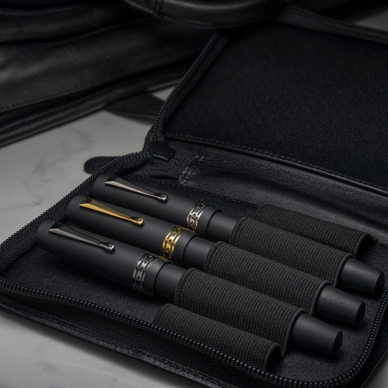 RADIUS® 1934 Settimo Nero Opaco (Black Matte) Fountain Pen
