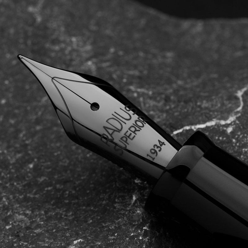 RADIUS® 1934 Stainless Steel Nib | EndlessPens