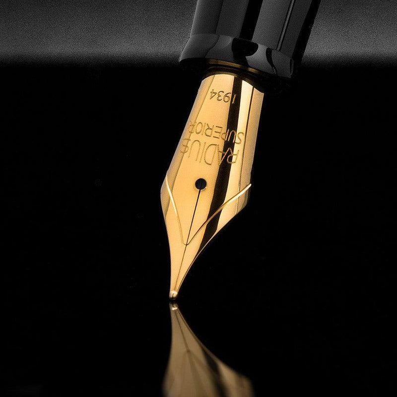 RADIUS® 1934 Stainless Steel Nib | EndlessPens