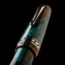 RADIUS® 1934 Fountain Pen - Settimo - Bohemian Twilight Rose Gold